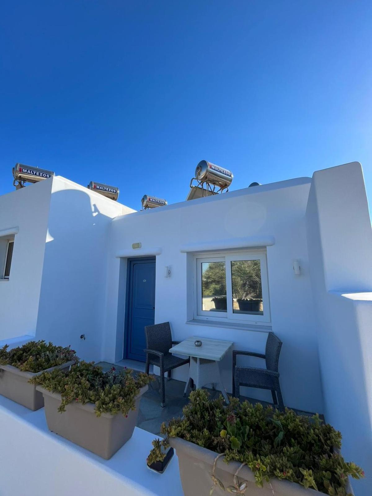 Sun Studios Mykonos Town Exterior photo