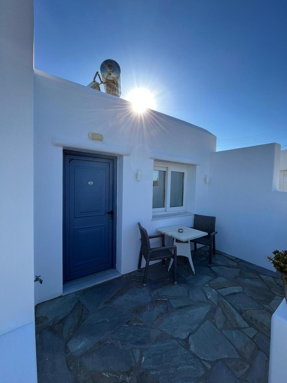 Sun Studios Mykonos Town Exterior photo